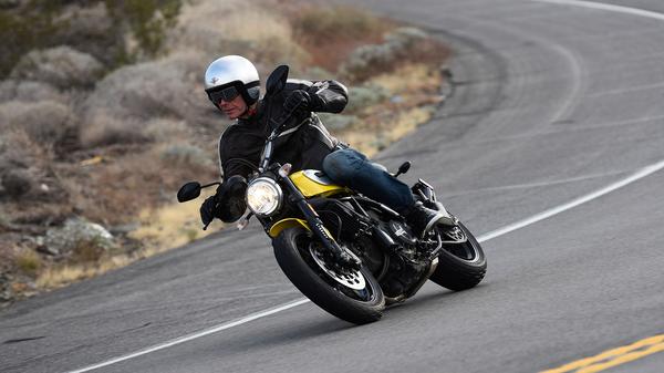 Ducati Scrambler (2015 - )