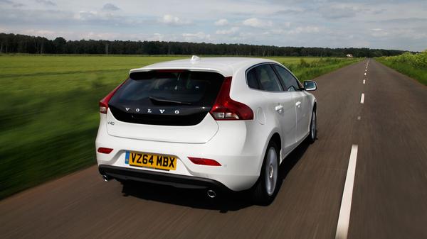 Volvo V40 running costs