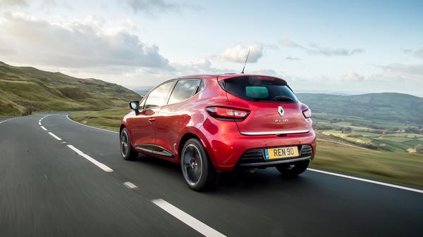 2016 Renault Clio performance