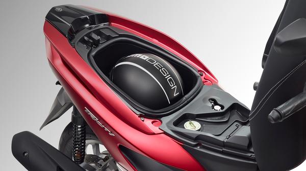 Yamaha Tricity (2014 - ) expert review