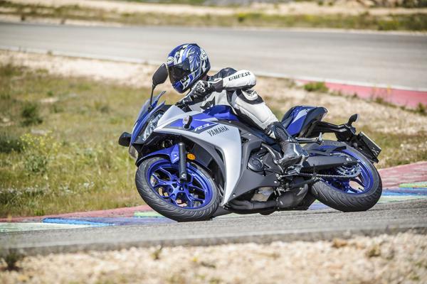 Yamaha YZF-R3 (2014 - ) expert review