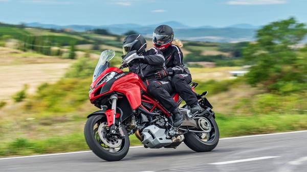 Ducati Multistrada (2015 - ) expert review
