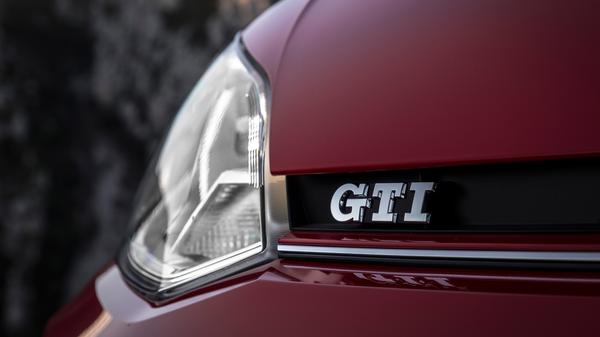 2018 Volkswagen Up GTI