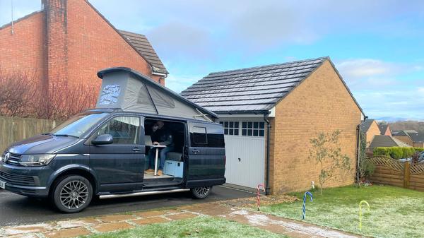 Volkswagen Transporter Camper Conversion