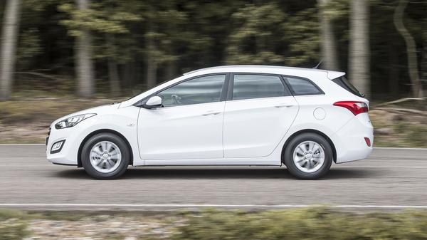 2015 Hyundai i30 performance