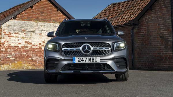 2020 Mercedes-Benz GLB