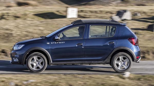 Dacia Sandero Stepway