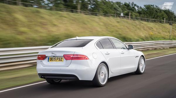 2015 Jaguar XE running costs