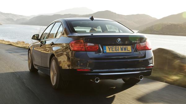 BMW 3 Series saloon