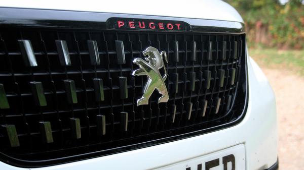 2016 Peugeot 2008 reliability