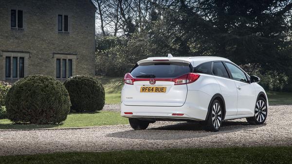 Honda Civic Tourer (2015 - )