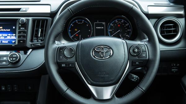 2016 Toyota RAV4 SUV