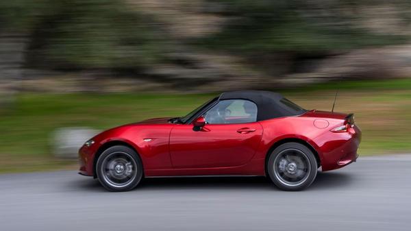 Mazda MX-5 