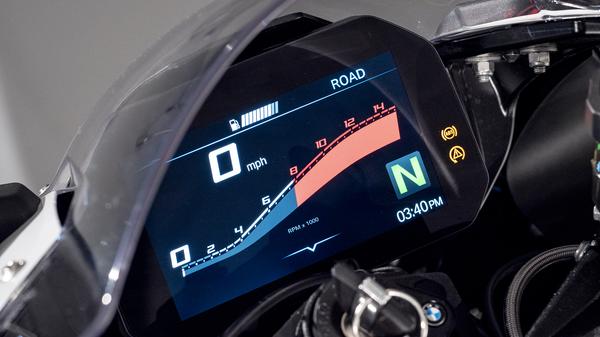 BMW S 1000 RR