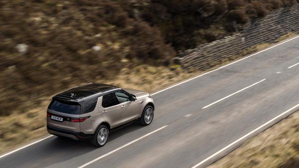 2021 Land Rover Discovery