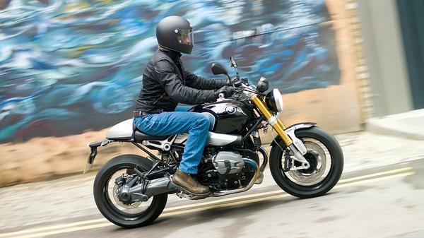 BMW R nineT (2013 - )