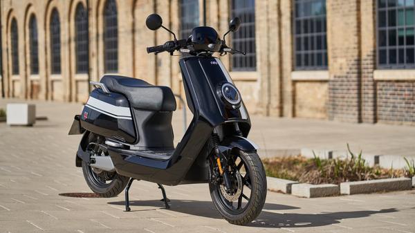 NIU NQI GTSPro electric scooter (2021-)