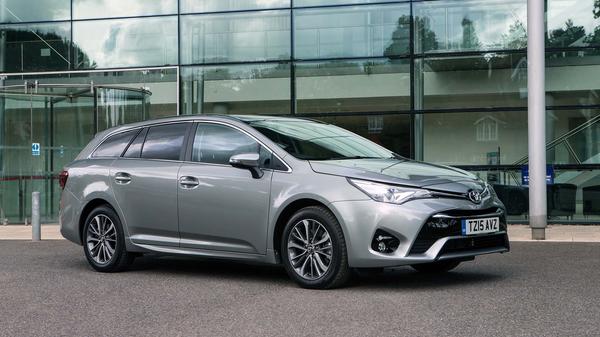 2015 Toyota Avensis Touring Sports