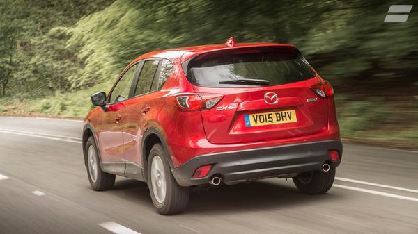 Mazda CX-5 (2012 - ) expert review