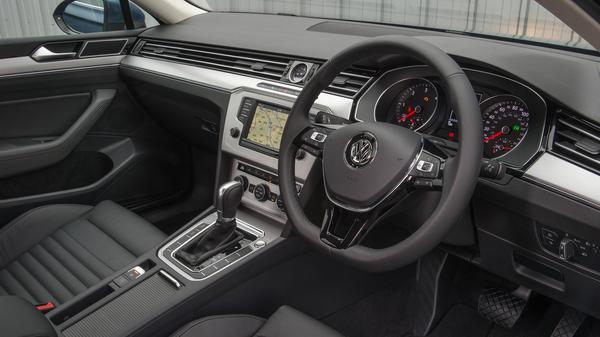 Volkswagen Passat Saloon (2014 - )