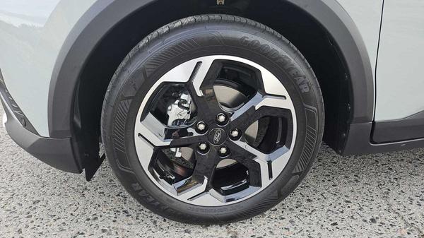 Ford Transit Courier Alloy Wheel