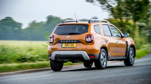 2018 Dacia Duster