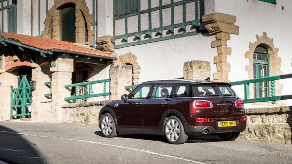 2015 Mini Clubman 