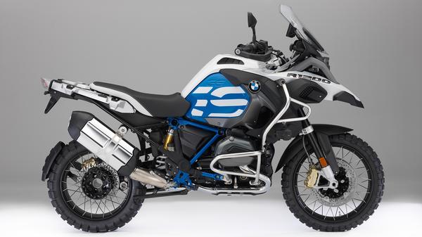 2017 bmw gs adventure