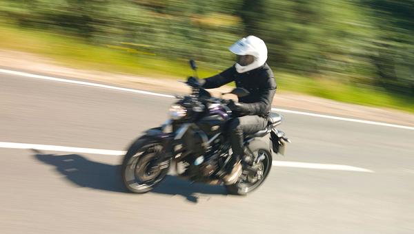 Yamaha MT-07 (2014 - ) expert review