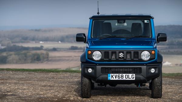 2019 Suzuki Jimny