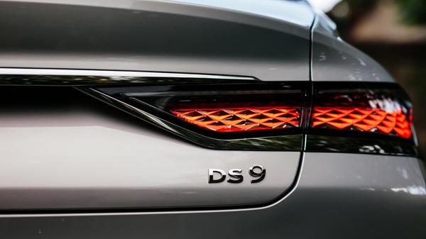 2021 DS Automobiles DS 9