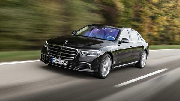 2020 Mercedes-Benz S-Class