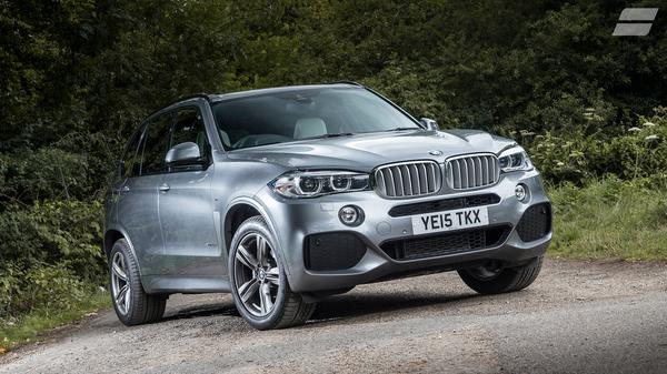 BMW X5 40d xDrive