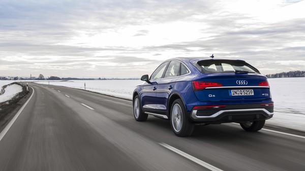 2021 Audi Q5 Sportback