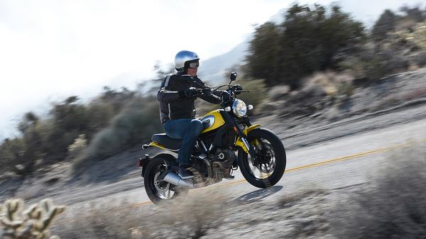 Ducati Scrambler (2015 - )