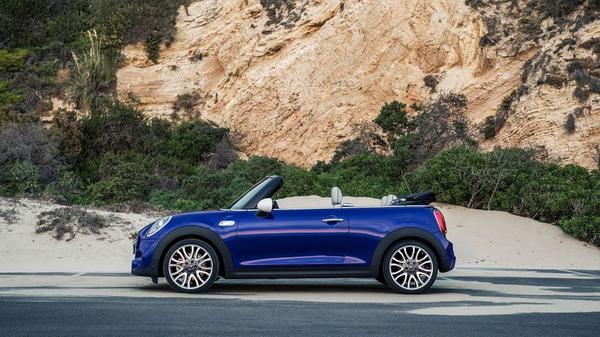 Mini Convertible