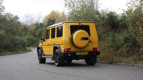 Mercedes-Benz AMG G63