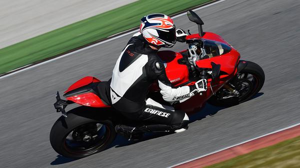 Ducati 1299 Panigale S (2015 - )