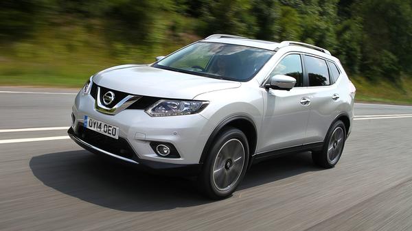 Nissan X-Trail performance