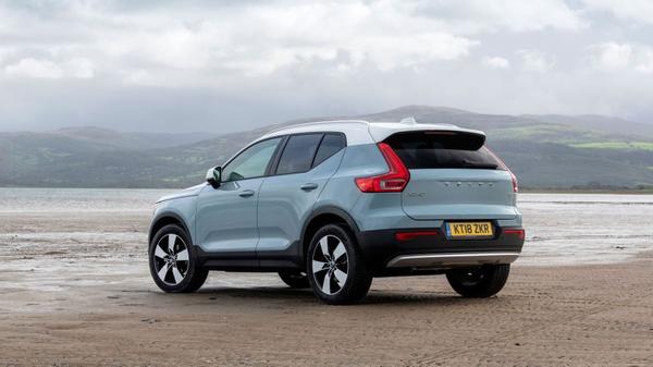 Volvo XC40