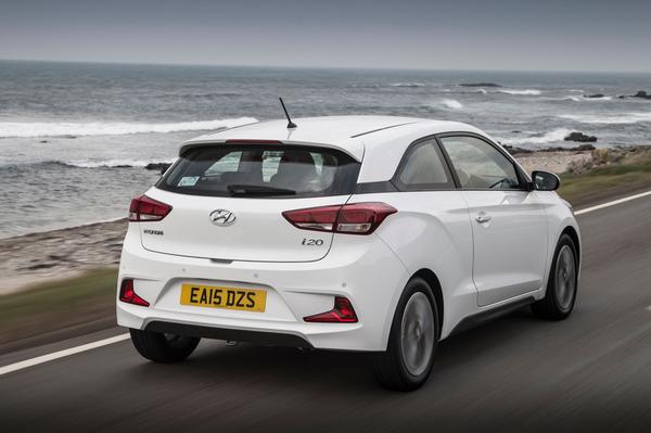 2015 Hyundai i20 Coupe