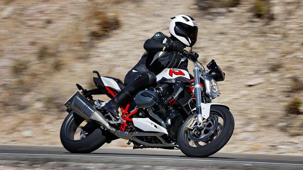 BMW R1200R