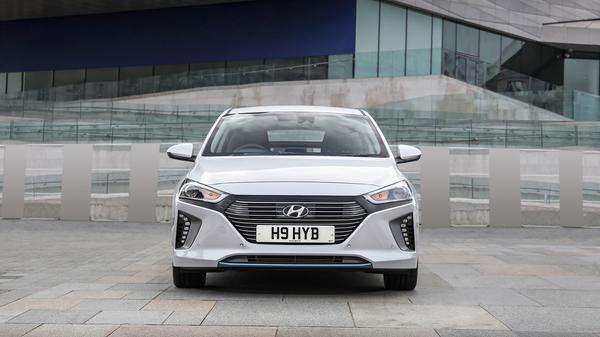 2016 Hyundai Ioniq