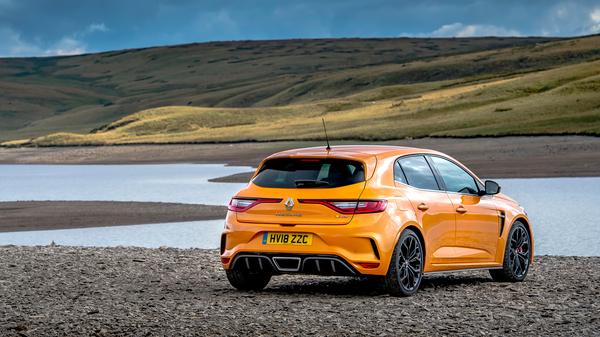 2018 Renault Megane RS