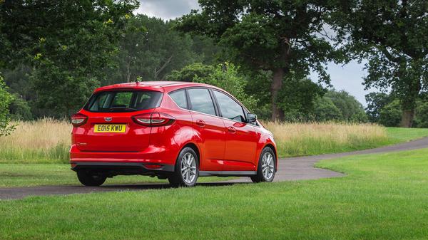 2015 Ford C-Max reliability