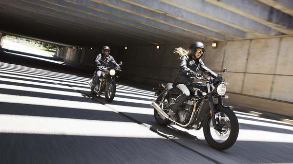 Triumph Street Twin review