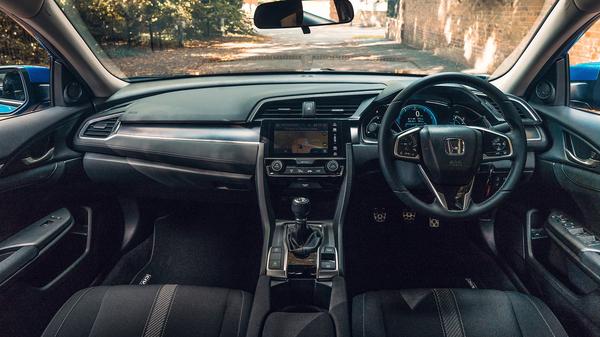 2018 Honda Civic Saloon