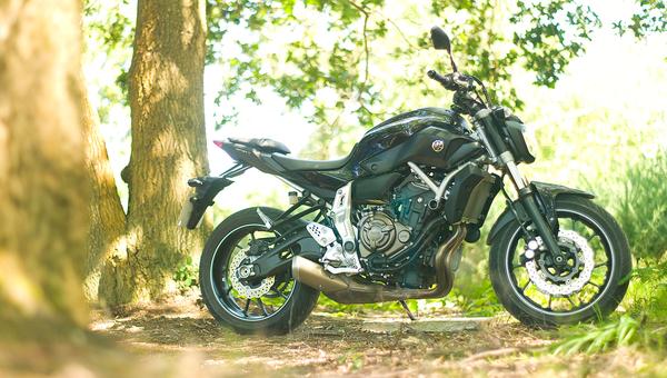 Yamaha MT-07 (2014 - ) expert review