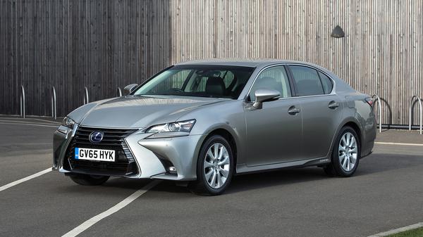 2016 Lexus GS