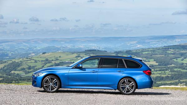 2015 BMW 3 Series Touring Estate